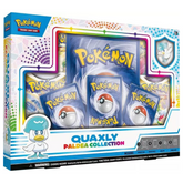 Pokemon TCG: Quaxly Paldea Collection